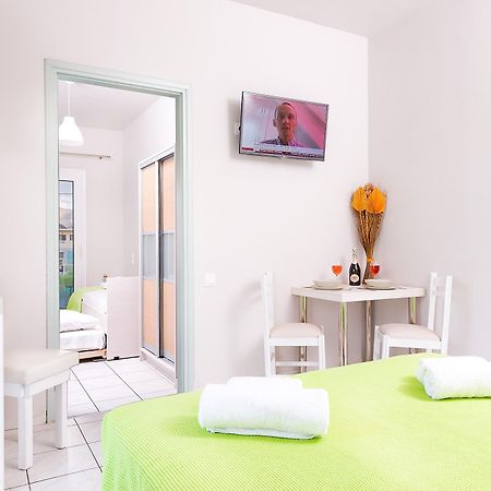 Ilios Stalis Aparthotel Luaran gambar