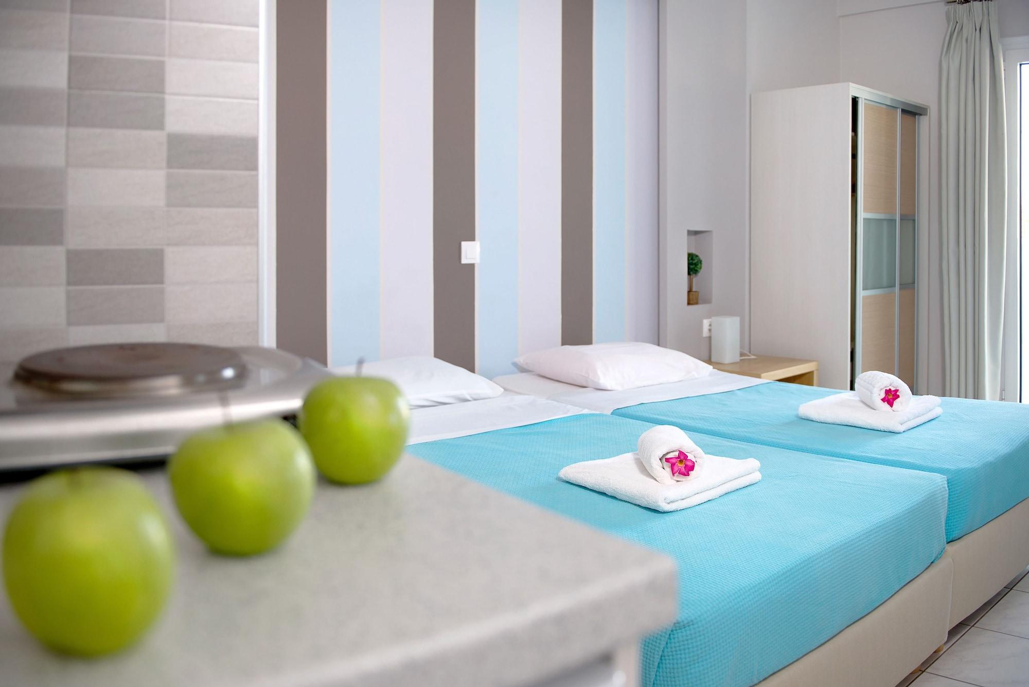 Ilios Stalis Aparthotel Luaran gambar