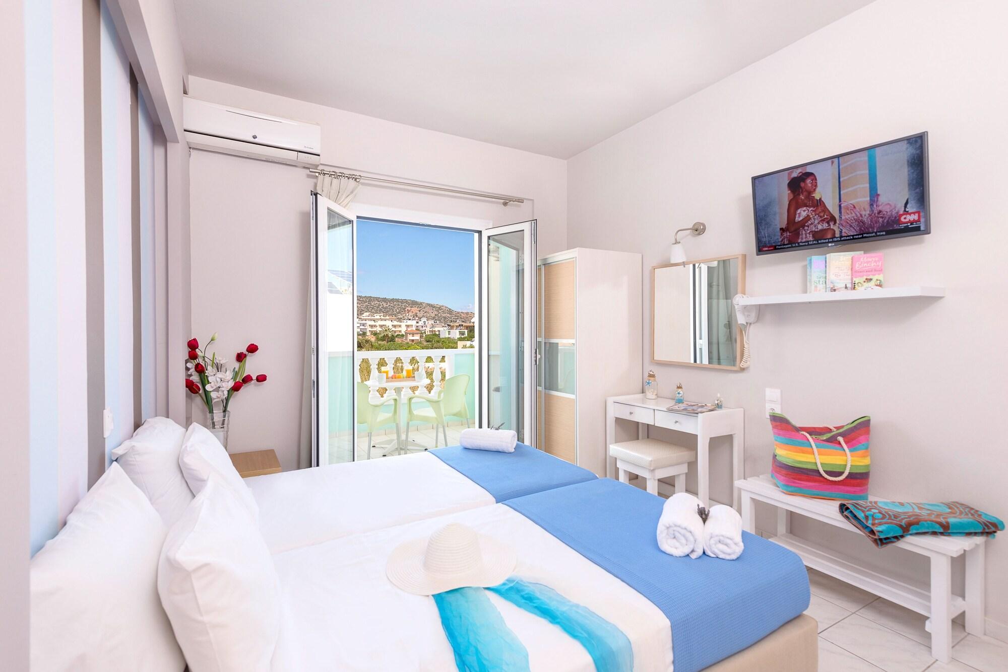 Ilios Stalis Aparthotel Luaran gambar