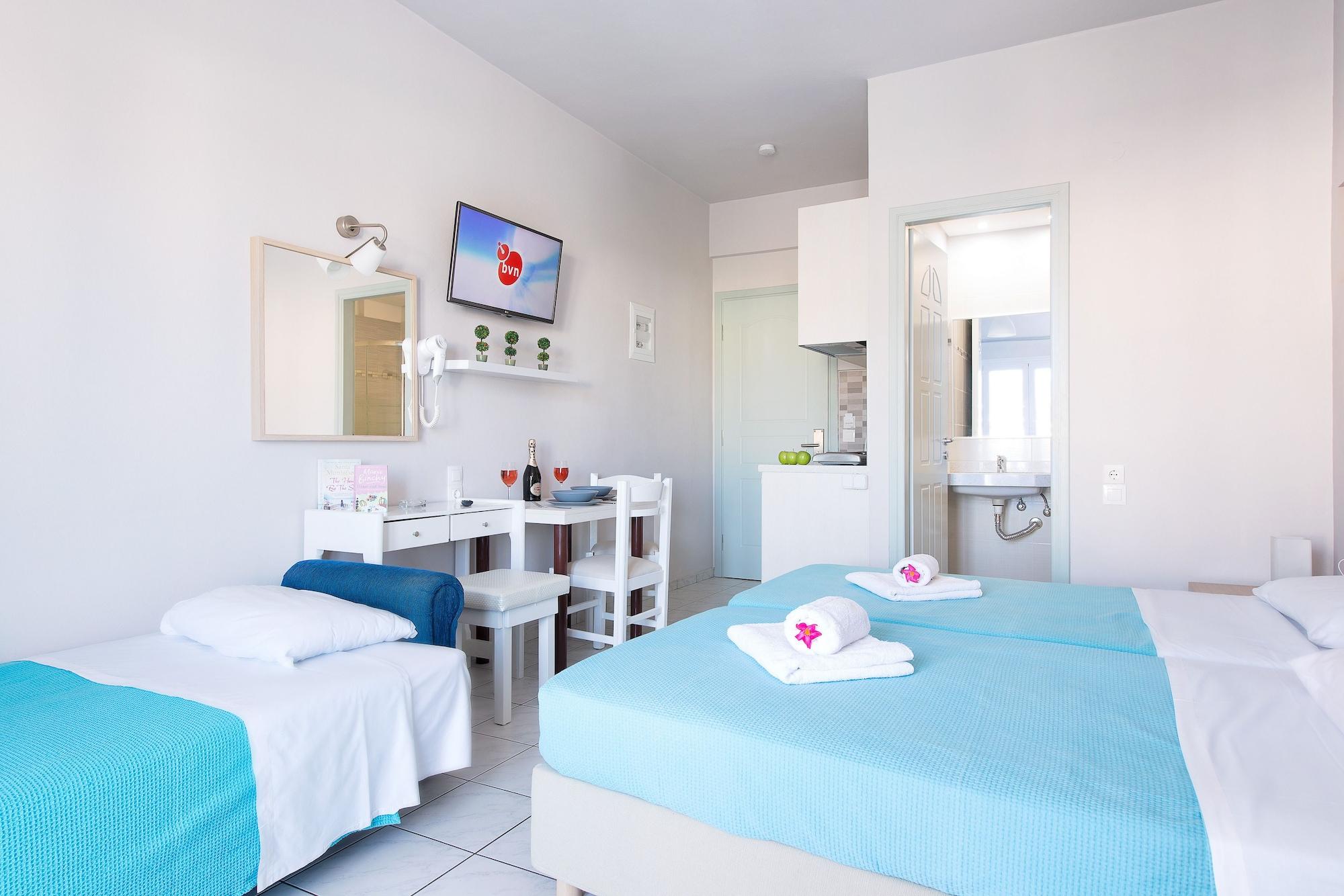 Ilios Stalis Aparthotel Luaran gambar