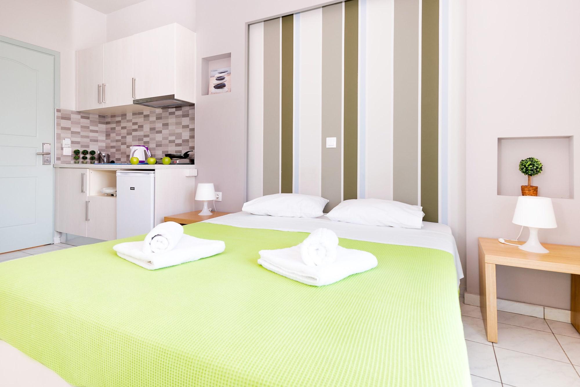 Ilios Stalis Aparthotel Luaran gambar