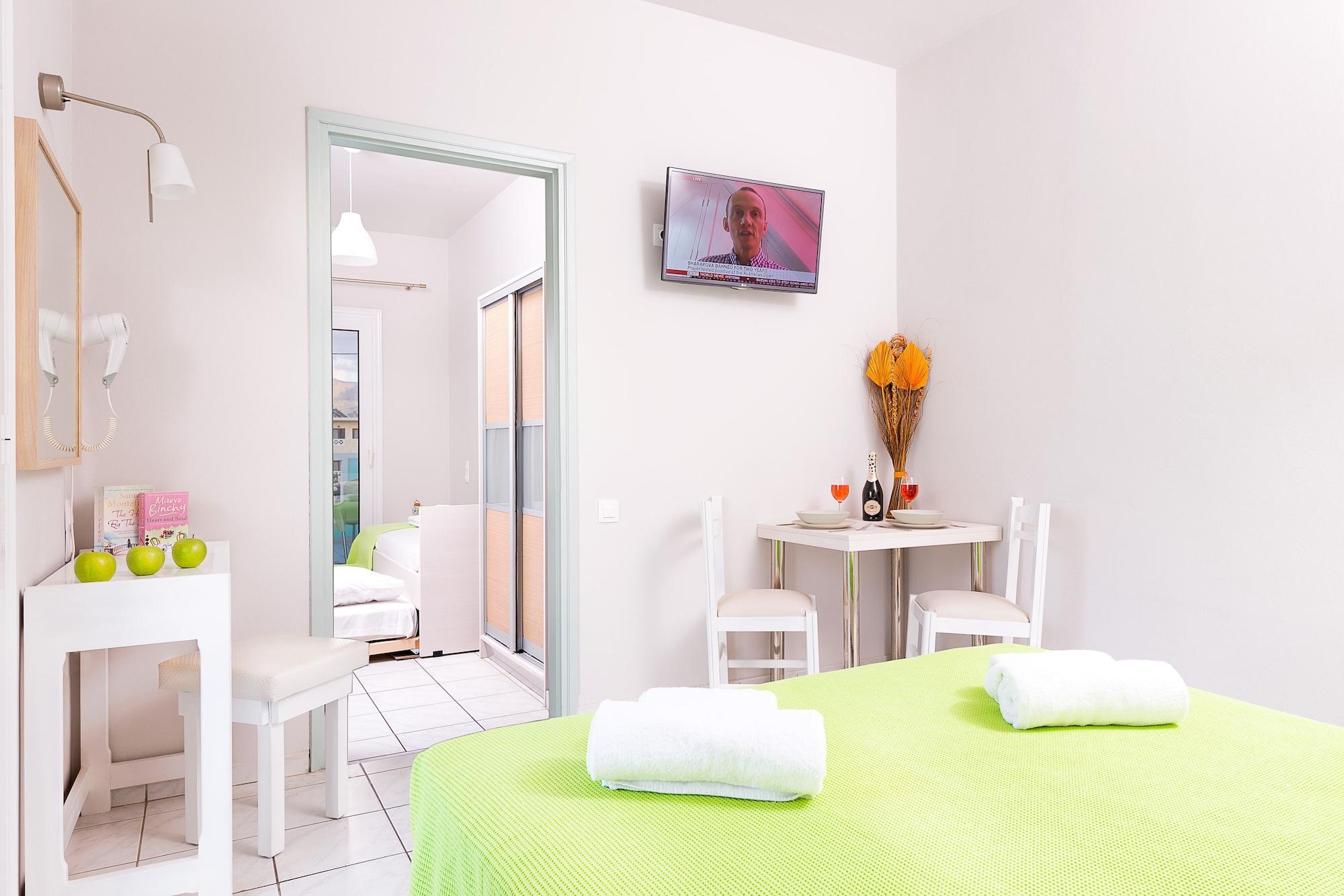 Ilios Stalis Aparthotel Luaran gambar