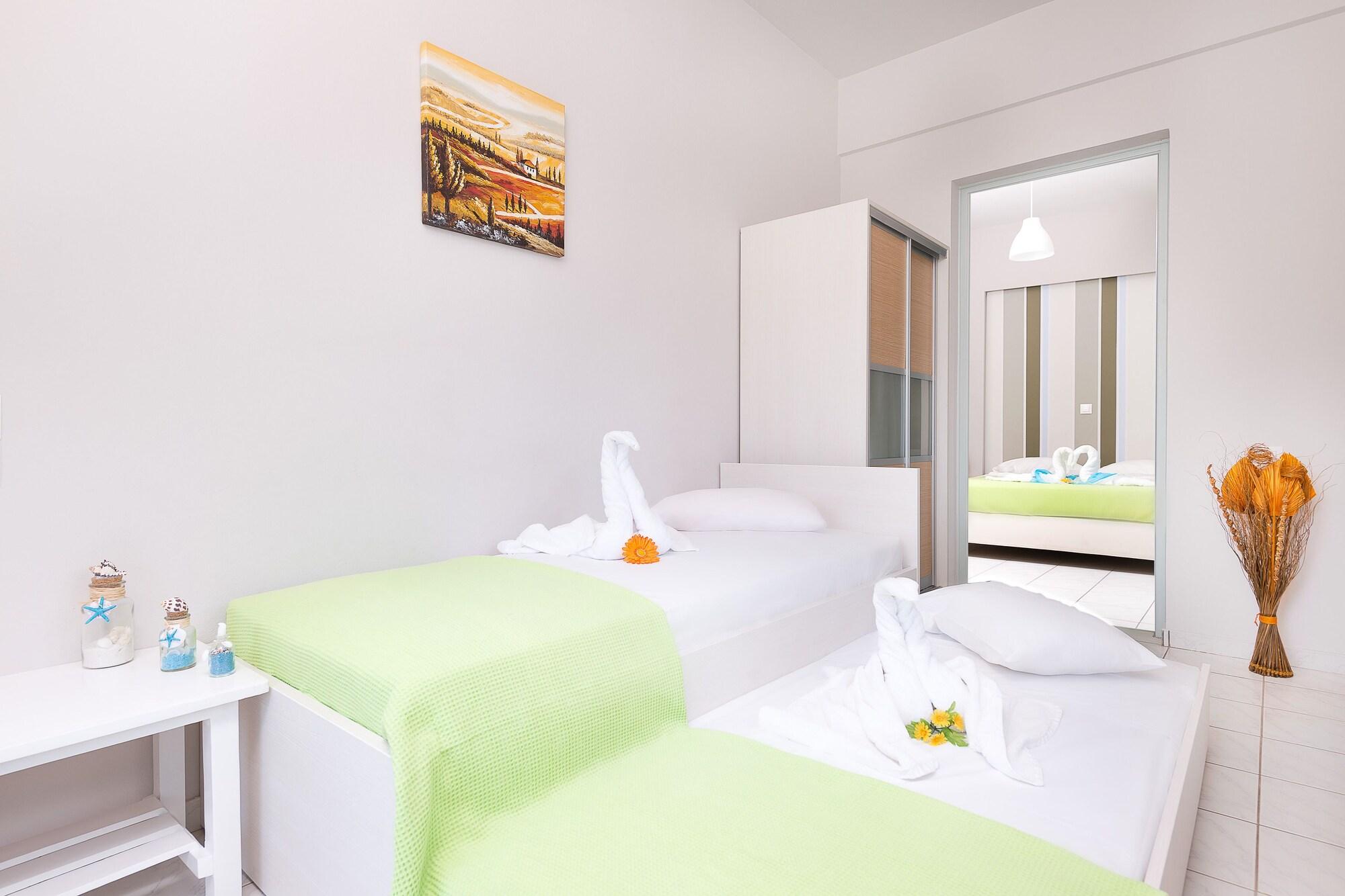 Ilios Stalis Aparthotel Luaran gambar