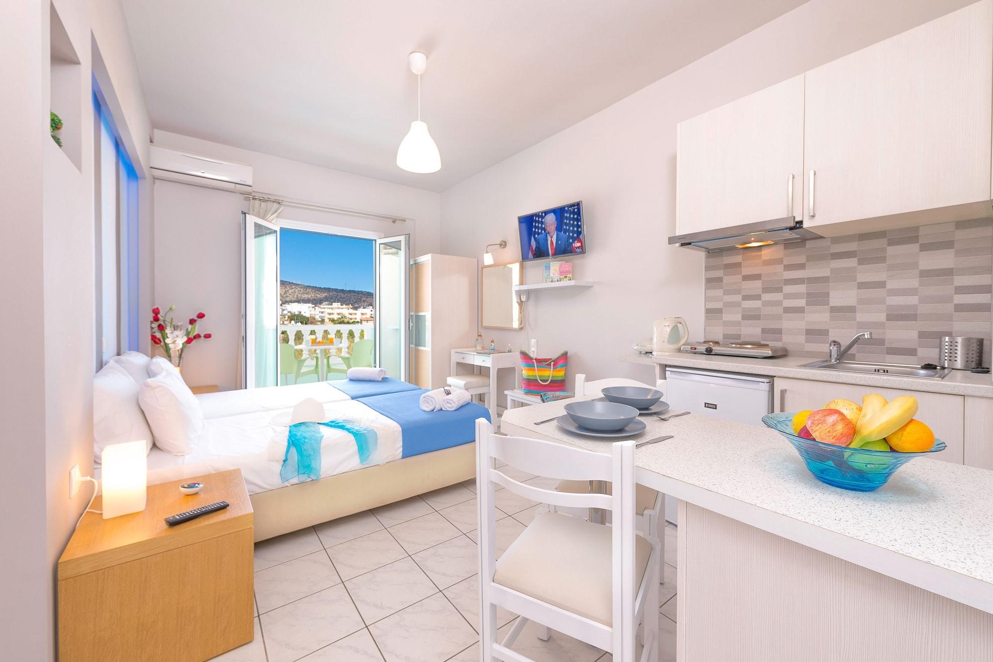 Ilios Stalis Aparthotel Luaran gambar