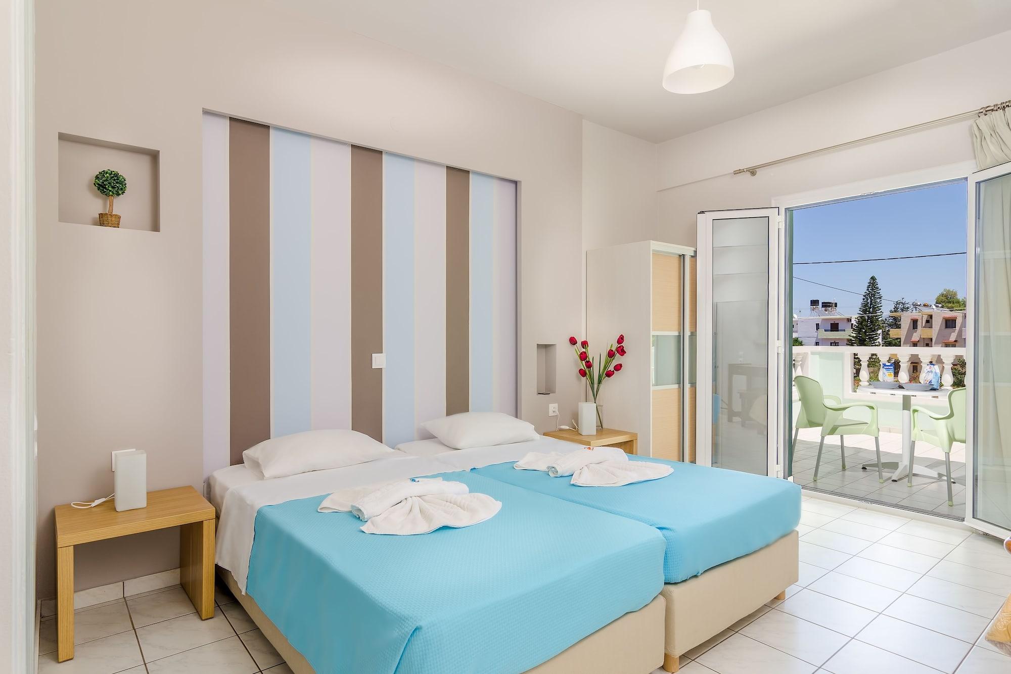 Ilios Stalis Aparthotel Luaran gambar