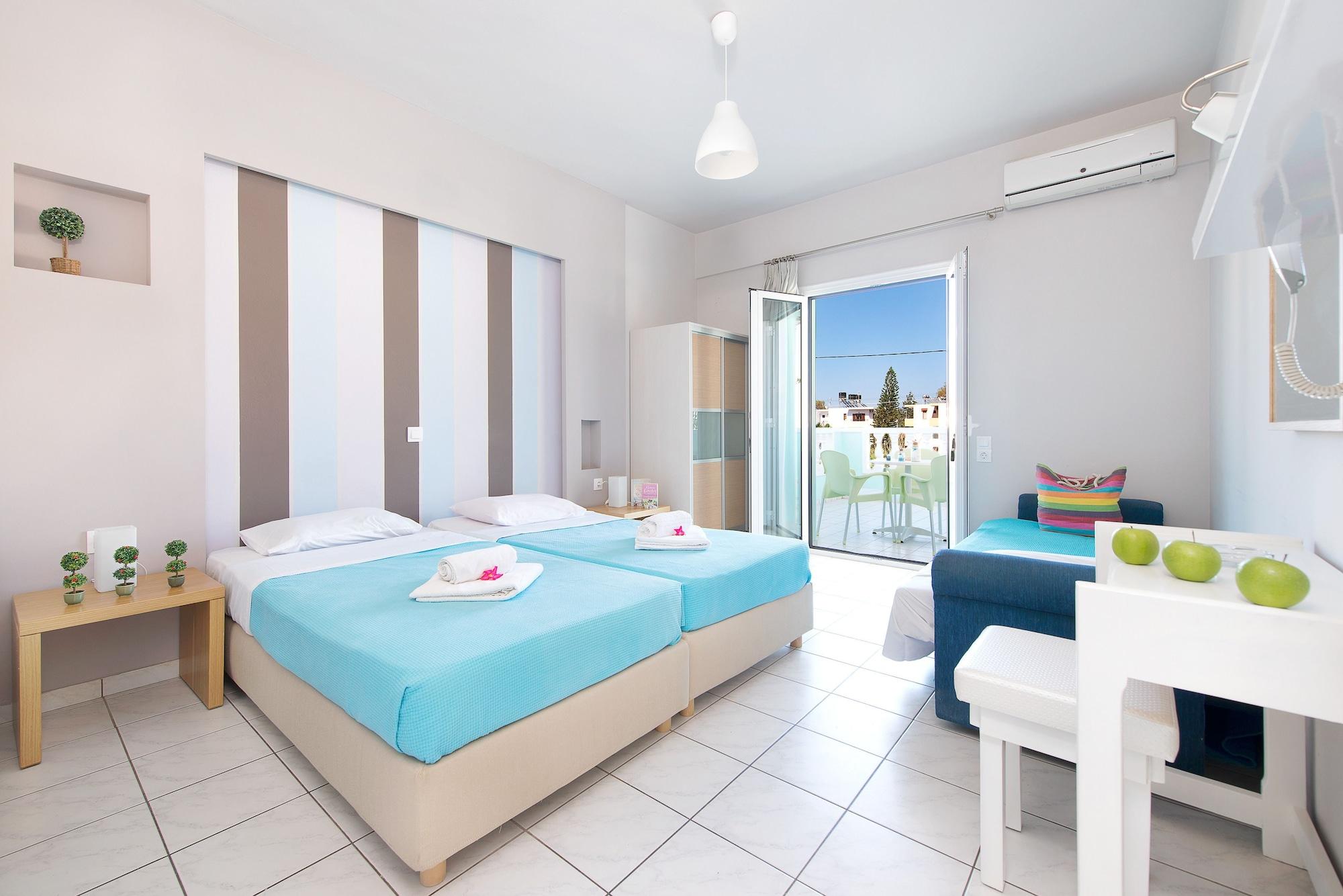 Ilios Stalis Aparthotel Luaran gambar