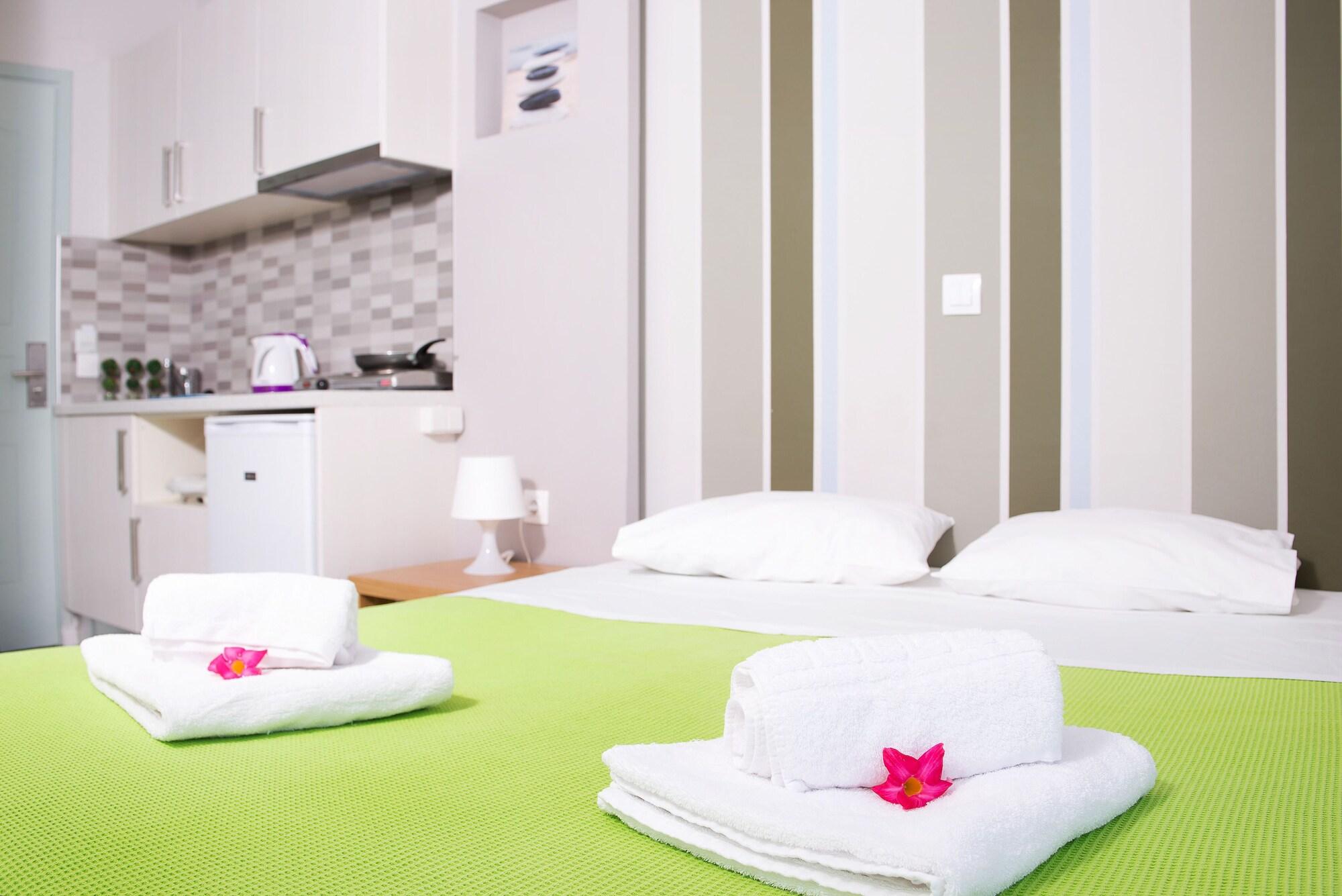 Ilios Stalis Aparthotel Luaran gambar