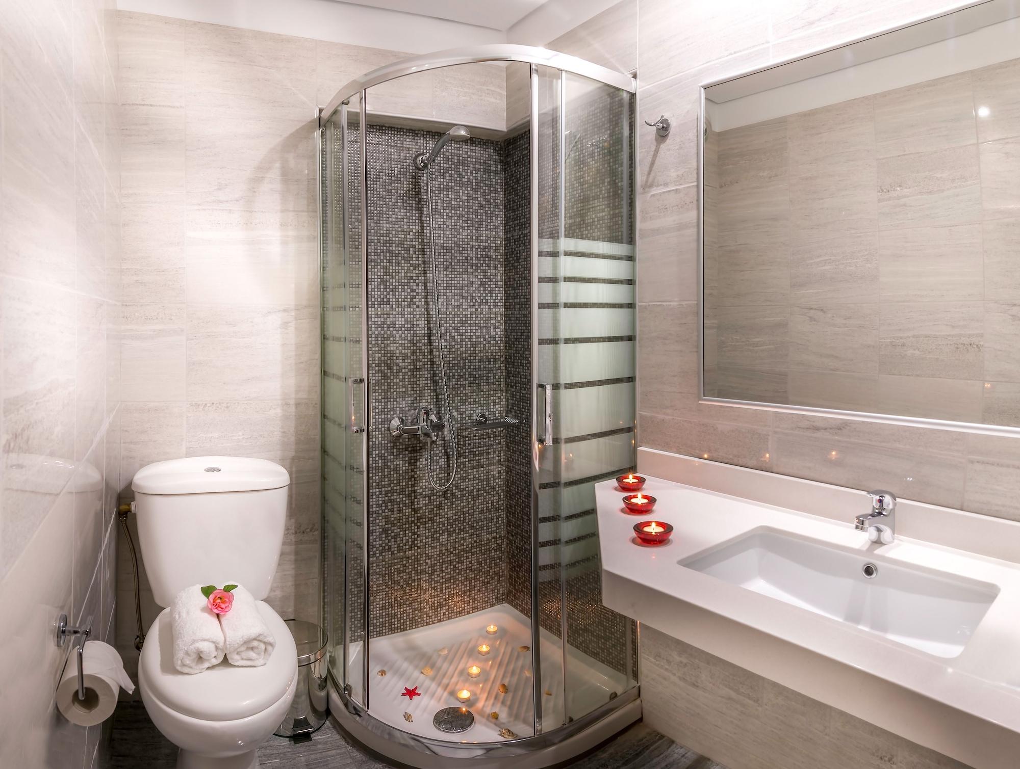 Ilios Stalis Aparthotel Luaran gambar