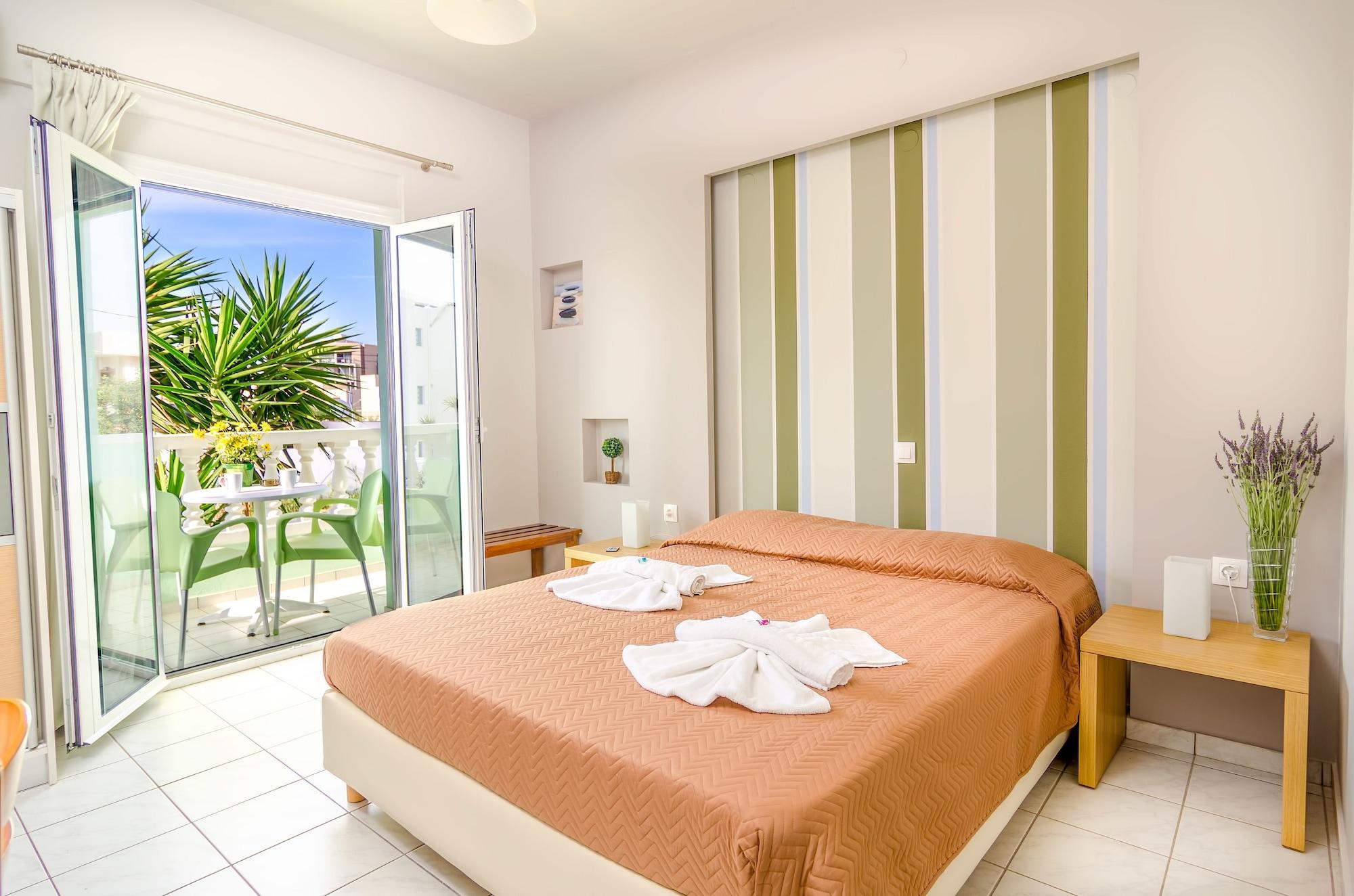 Ilios Stalis Aparthotel Luaran gambar