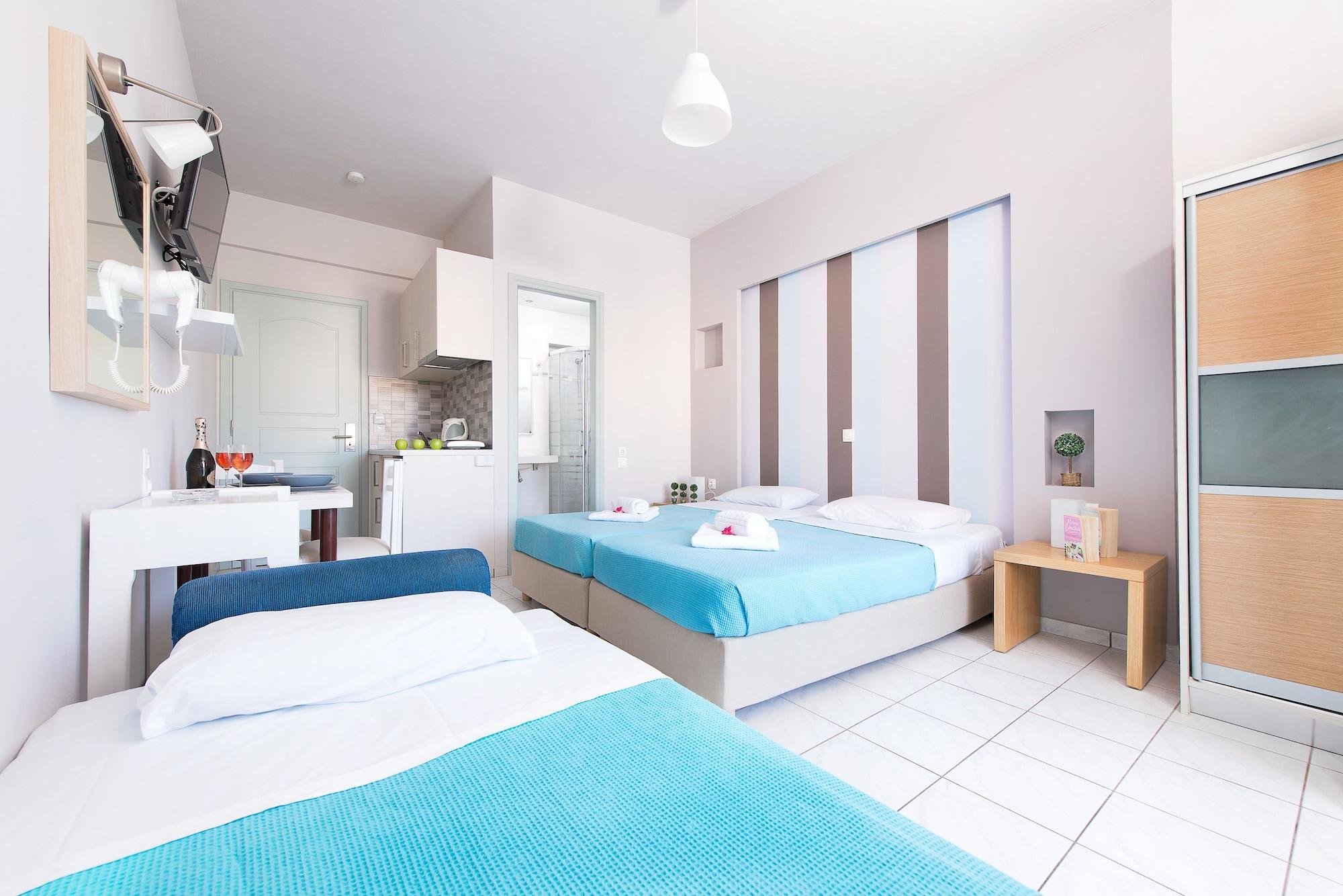 Ilios Stalis Aparthotel Luaran gambar