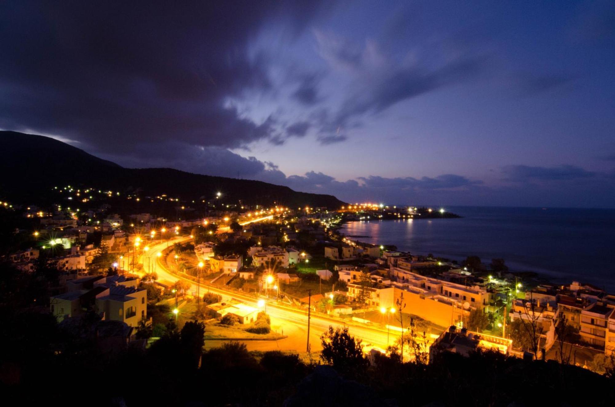 Ilios Stalis Aparthotel Luaran gambar