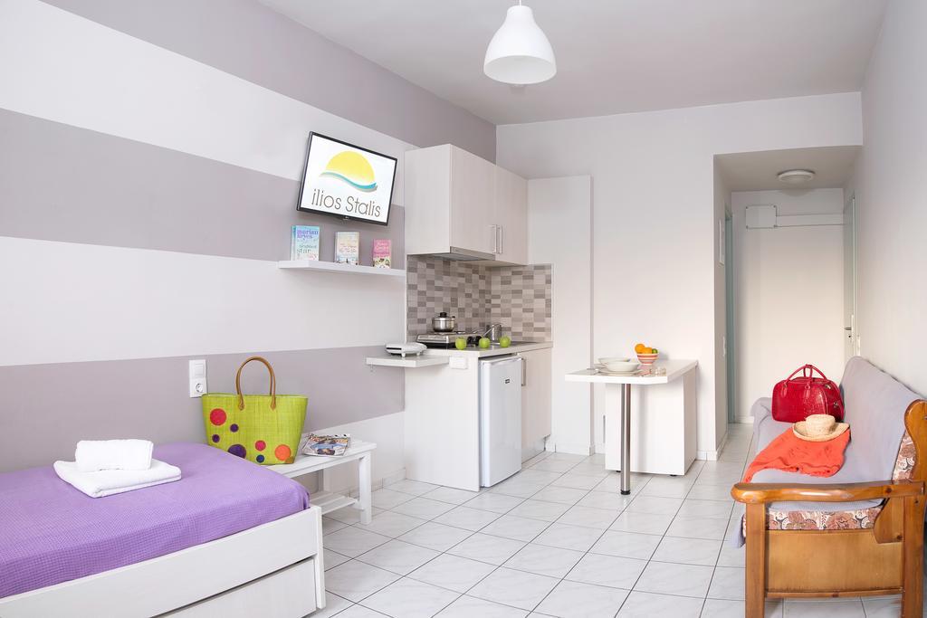 Ilios Stalis Aparthotel Luaran gambar