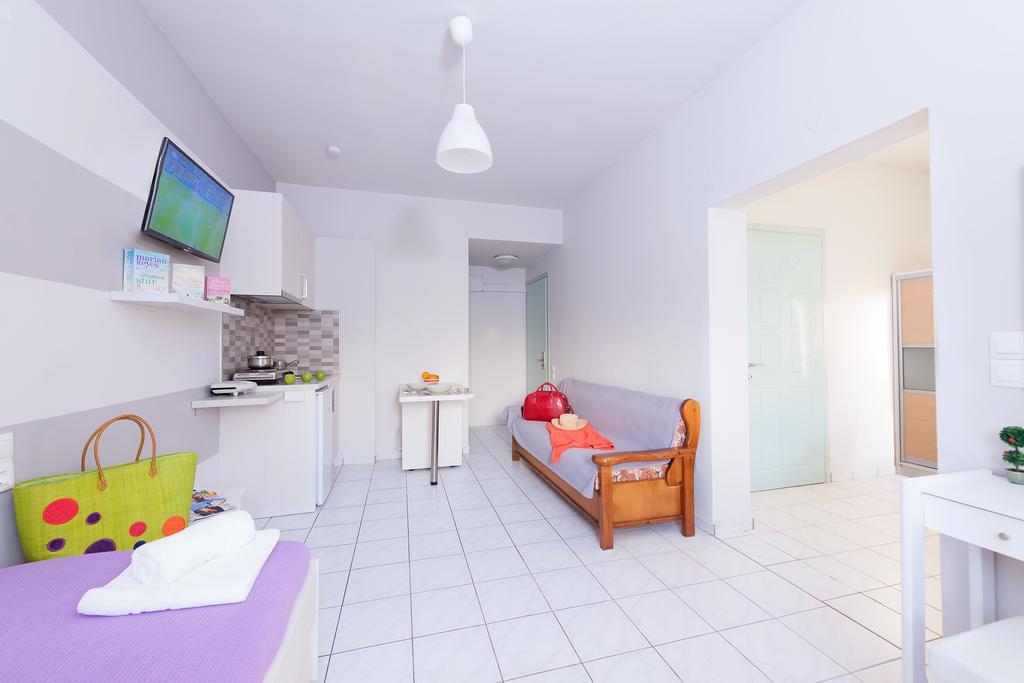 Ilios Stalis Aparthotel Luaran gambar