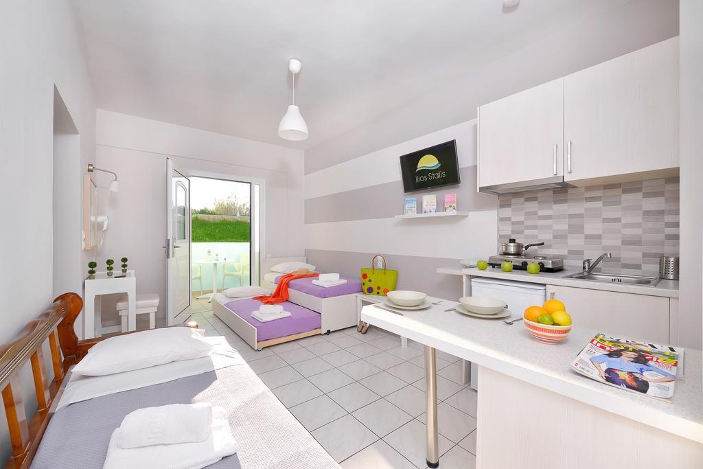 Ilios Stalis Aparthotel Luaran gambar