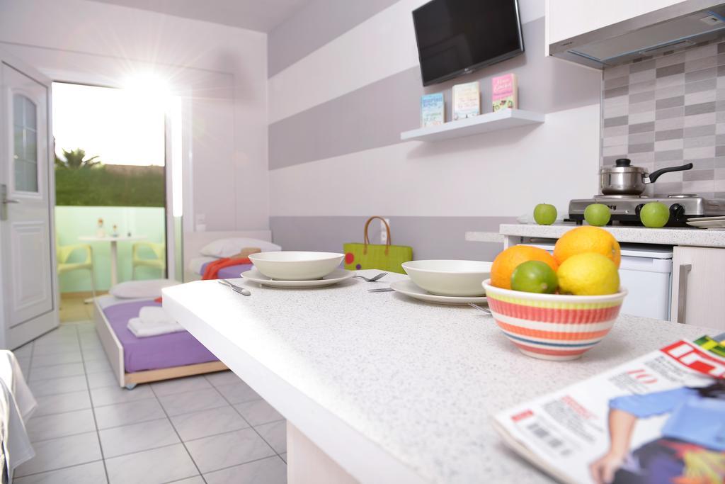 Ilios Stalis Aparthotel Luaran gambar