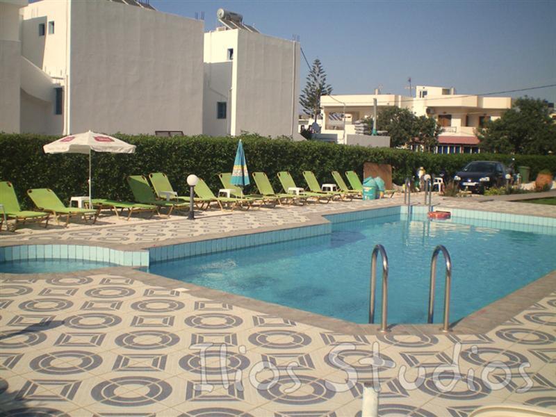 Ilios Stalis Aparthotel Luaran gambar