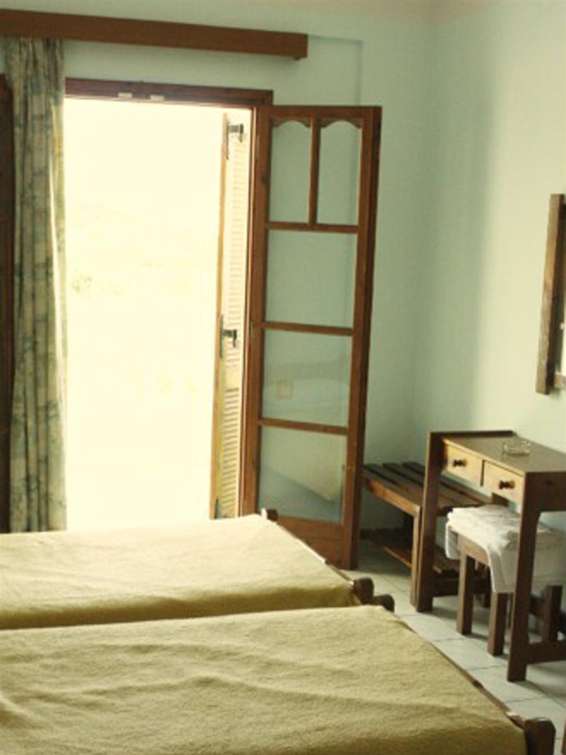 Ilios Stalis Aparthotel Luaran gambar