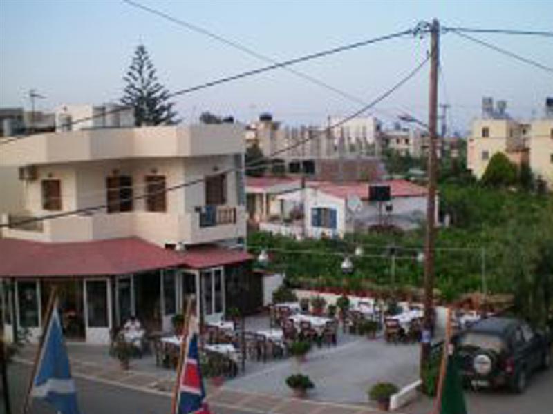 Ilios Stalis Aparthotel Luaran gambar