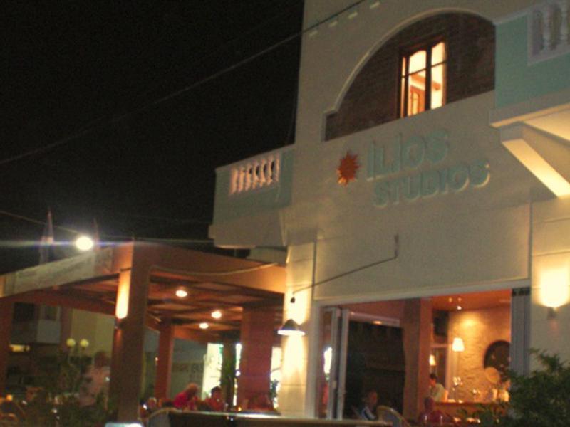 Ilios Stalis Aparthotel Luaran gambar