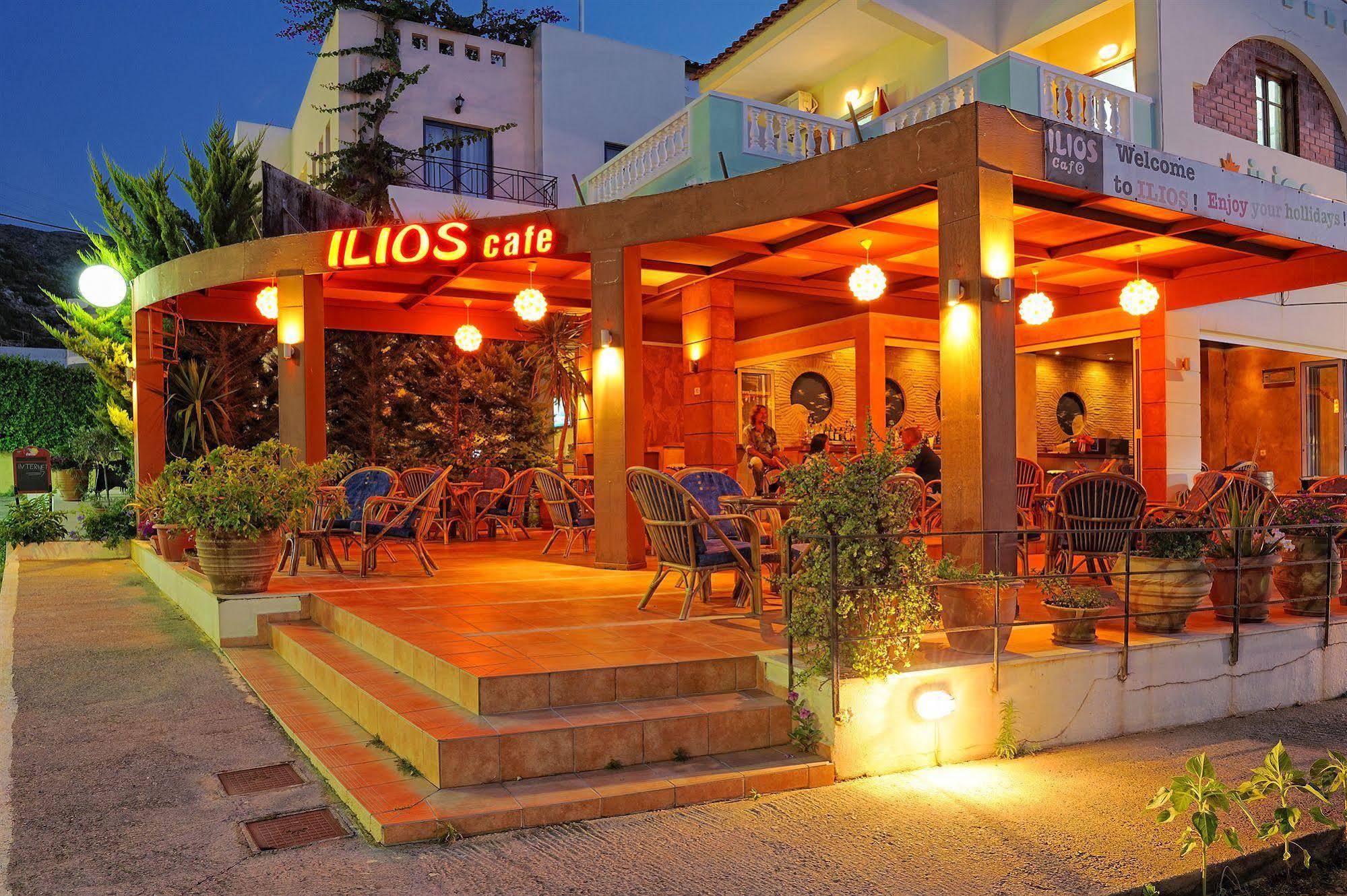Ilios Stalis Aparthotel Luaran gambar