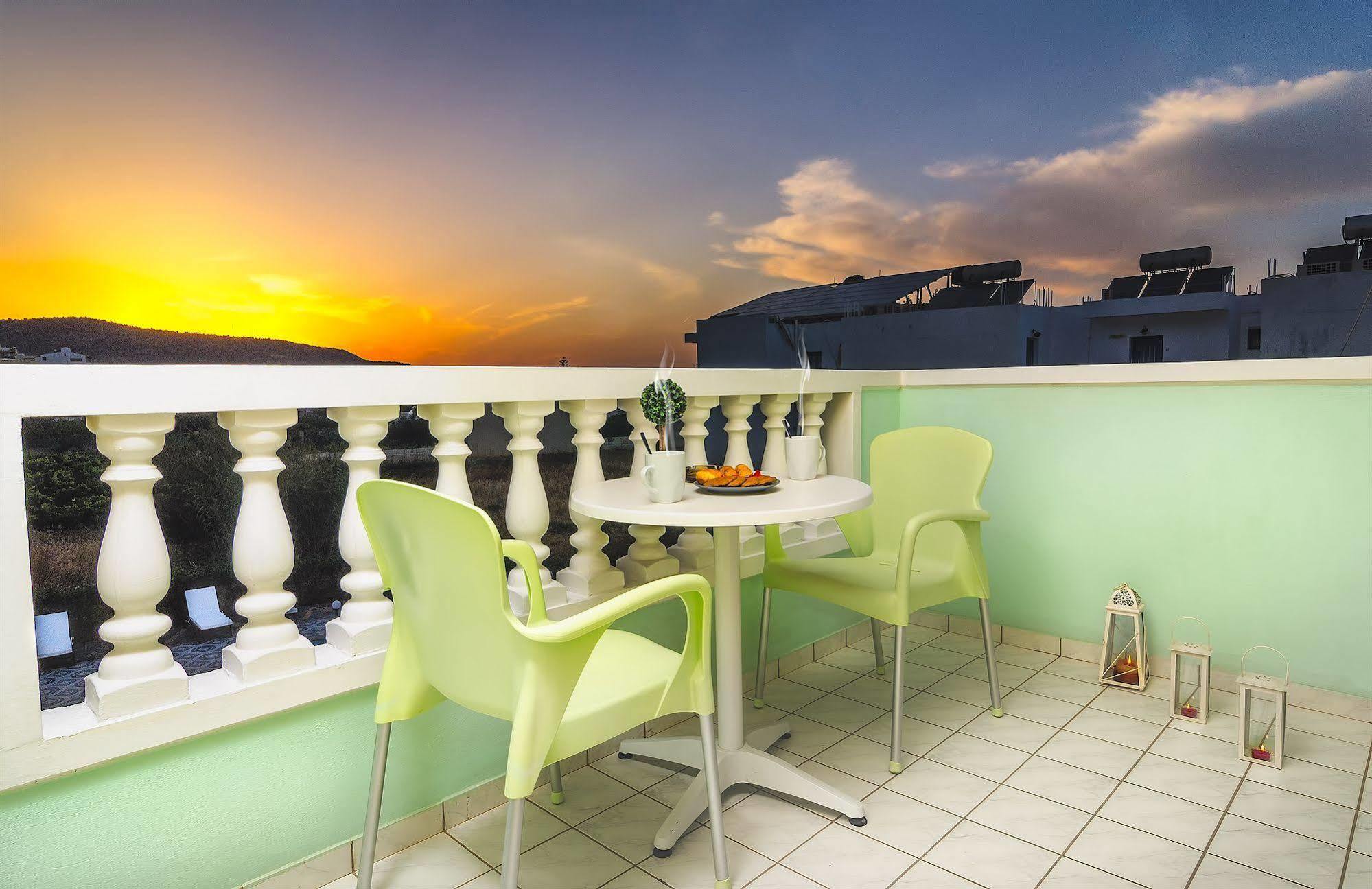 Ilios Stalis Aparthotel Luaran gambar